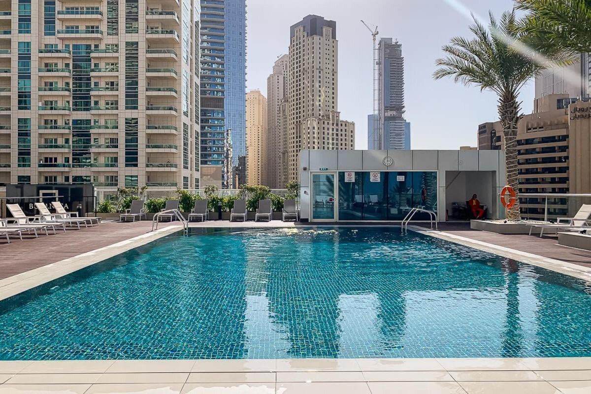 Frank Porter - Botanica Tower 1 دبي
