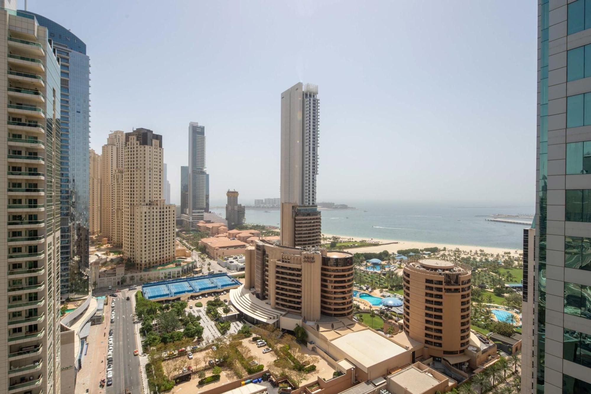 अपार्टमेंट Frank Porter - Botanica Tower 1 *