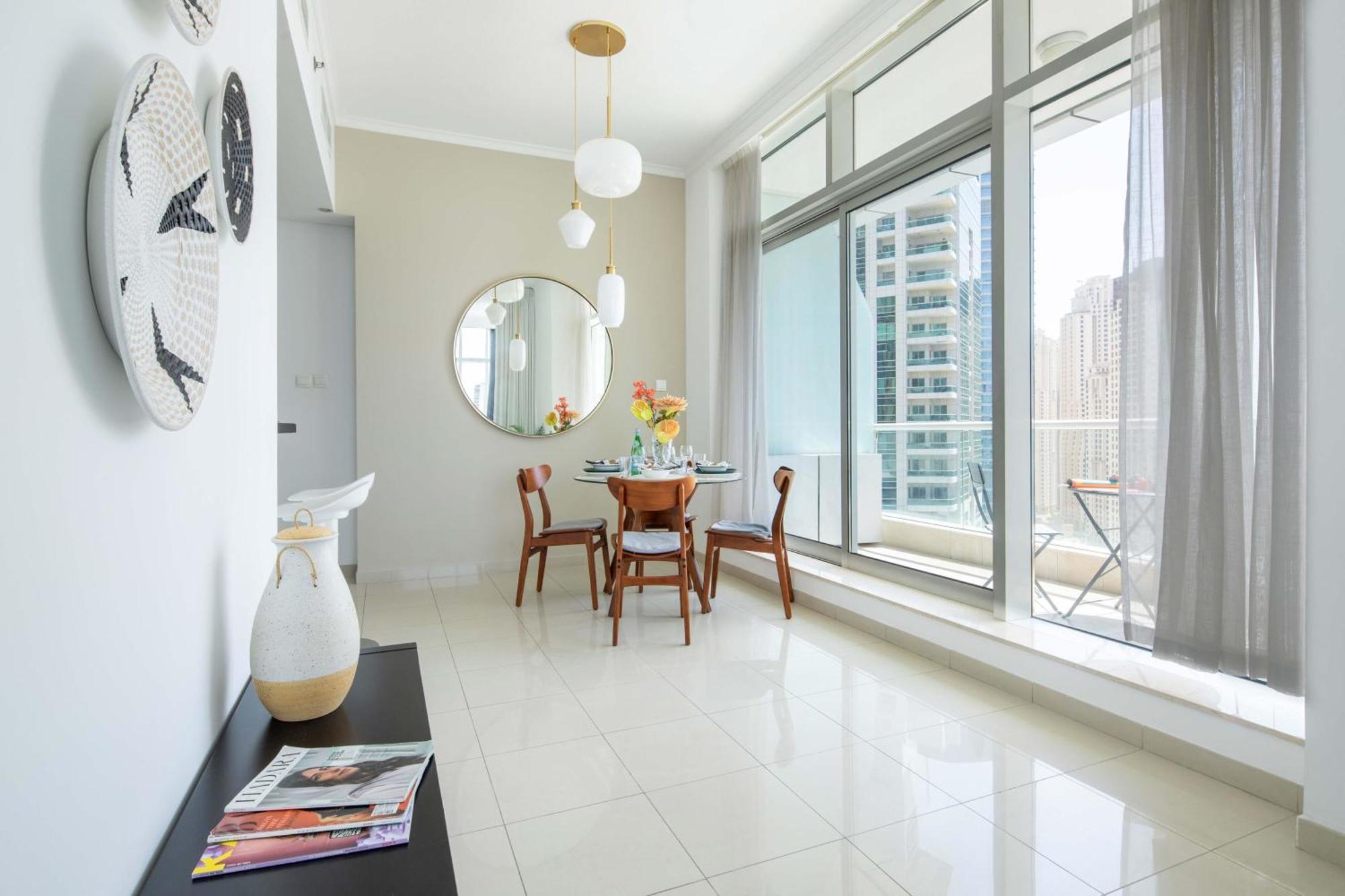 अपार्टमेंट Frank Porter - Botanica Tower 1 Dubai