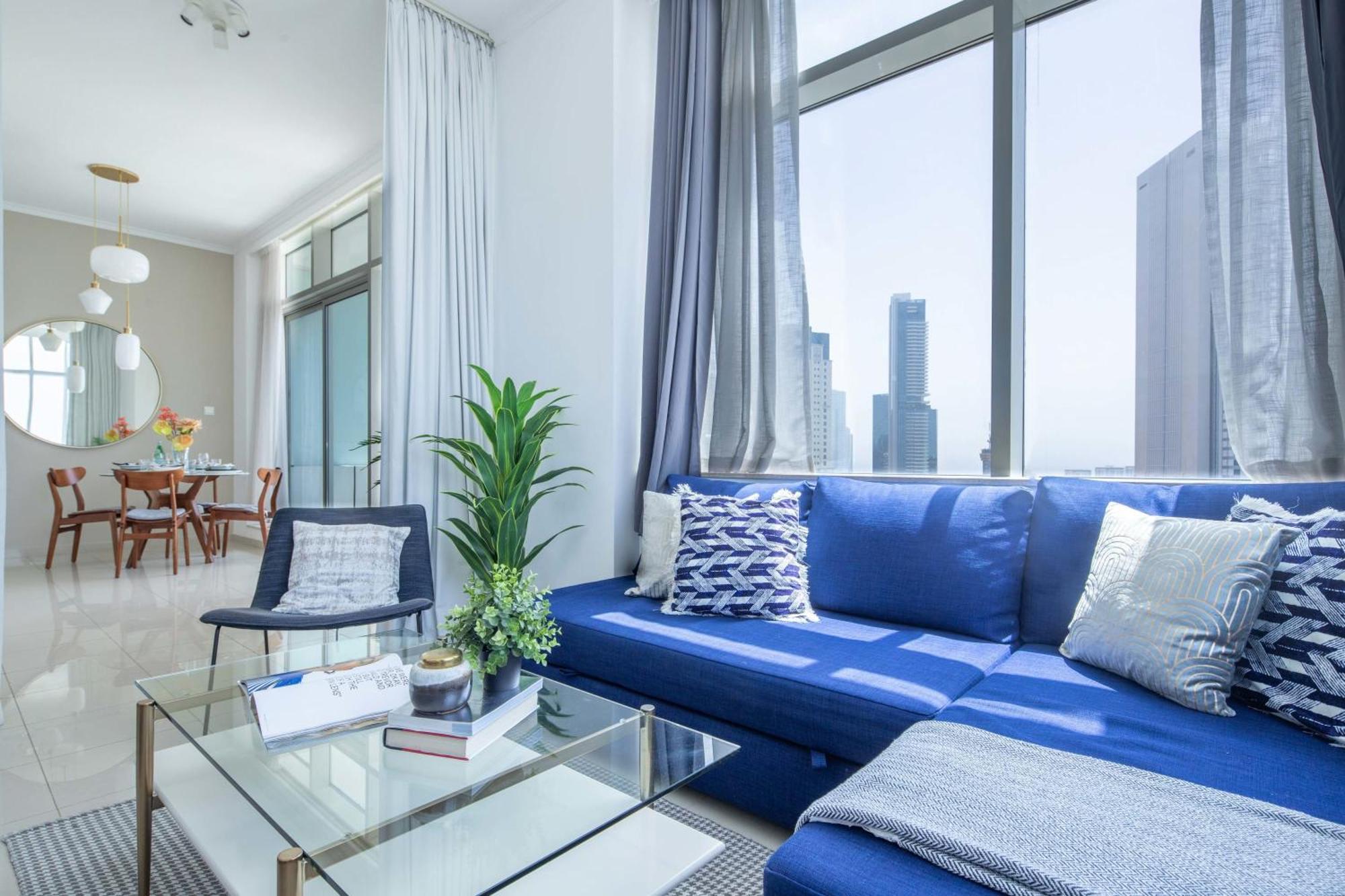 Frank Porter - Botanica Tower 1 अपार्टमेंट Dubai