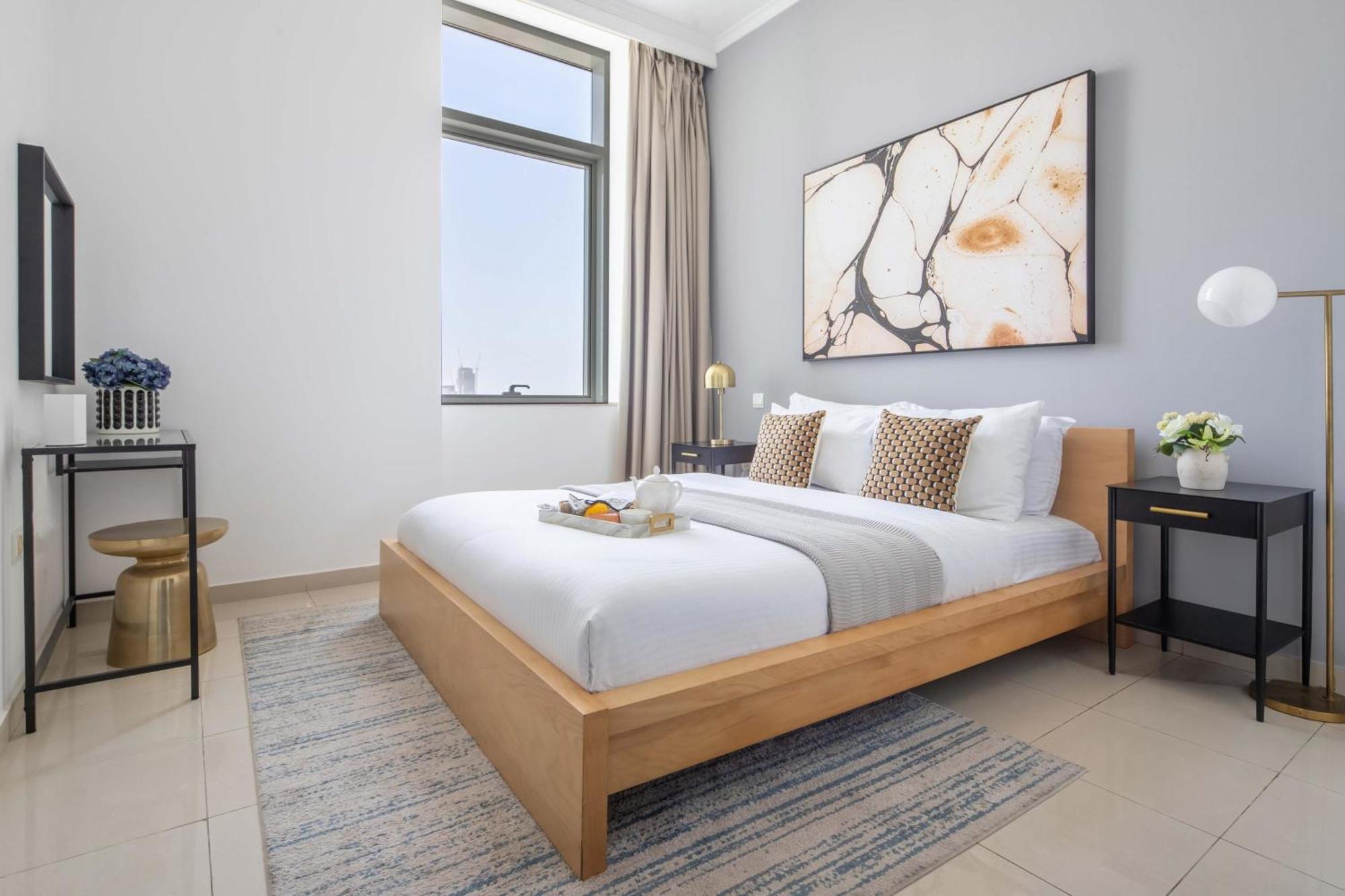 अपार्टमेंट Frank Porter - Botanica Tower 1 Dubai